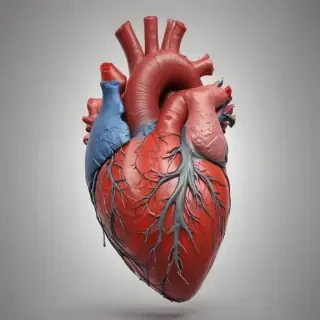 human heart png
