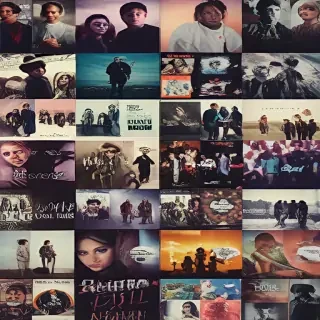 playlist wallpaper