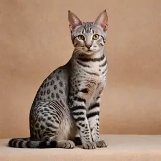 egyptian mau breed
