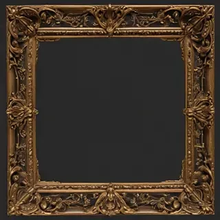 ornate frame png