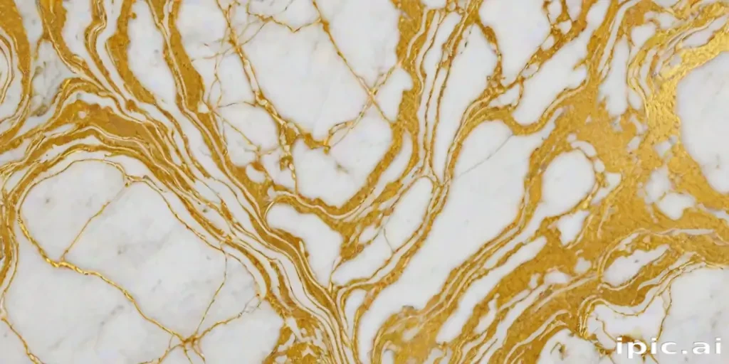 gold marble background