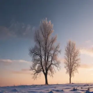 aesthetic winter wallpaper iphone