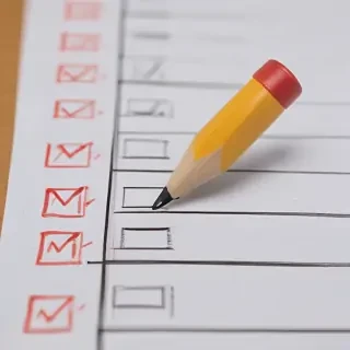 checklist mark