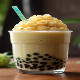 boba tea cute