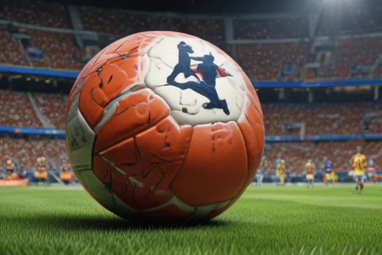 football drawing