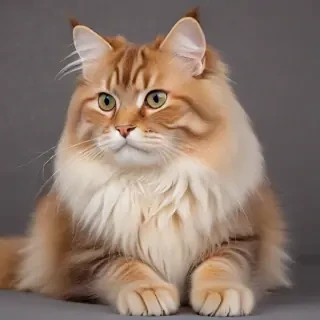 siberian cat breed