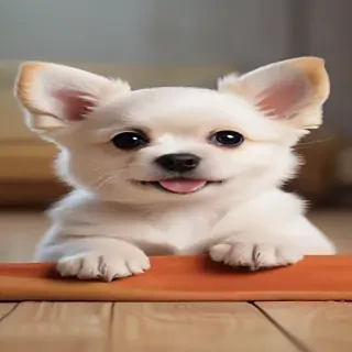 cute dog wallpaper