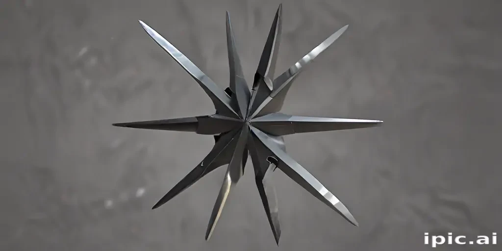 ninja star