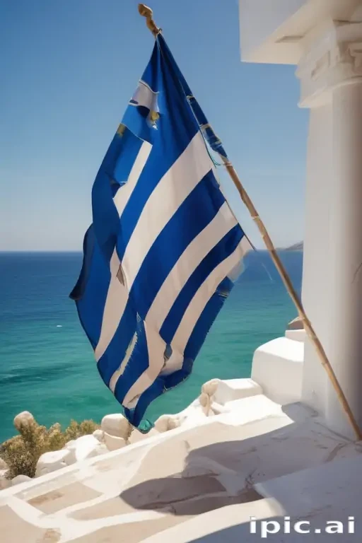 greek flag