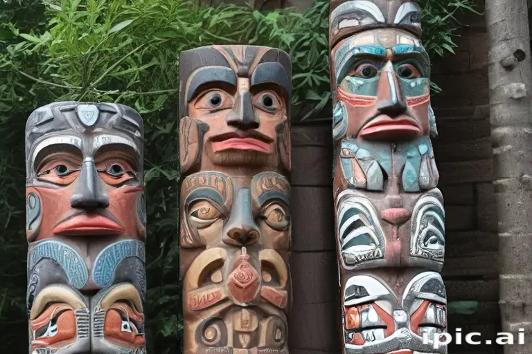 totem pole