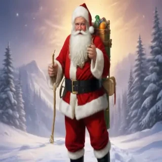 santa wallpapers