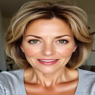 mature cute pix