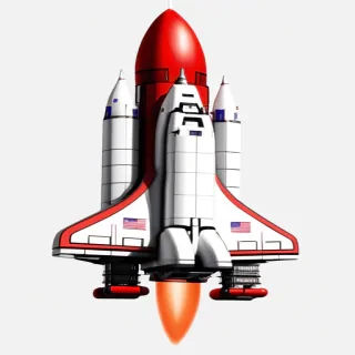space ship png