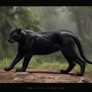 black panther png