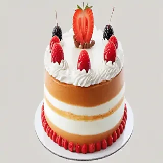 transparent cake png