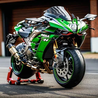 ninja h2r