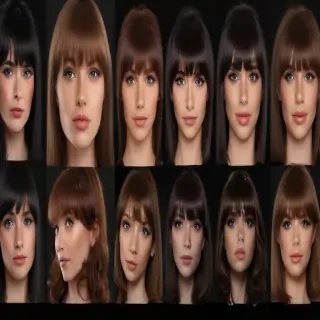 bangs png