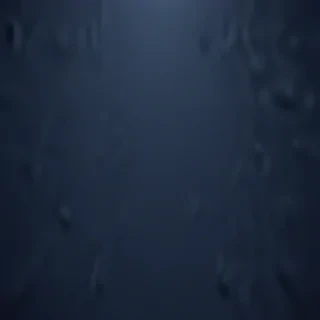 navy blue background