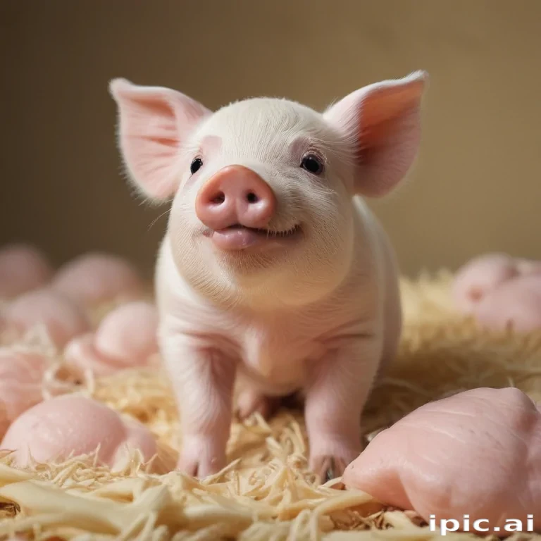 cute piggy wallpaper