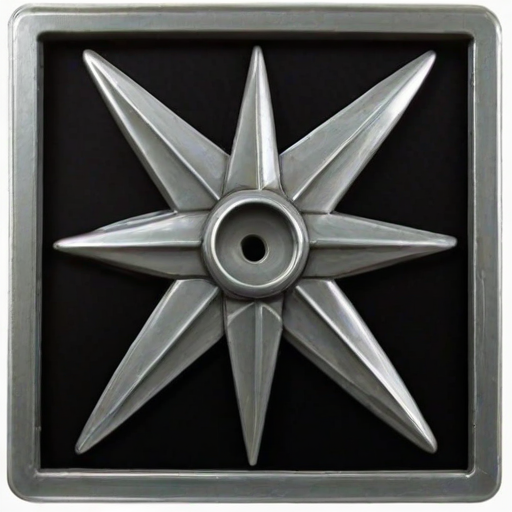 ninja star