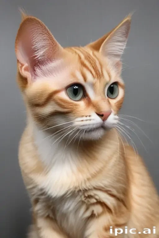 pixie bob cat breed