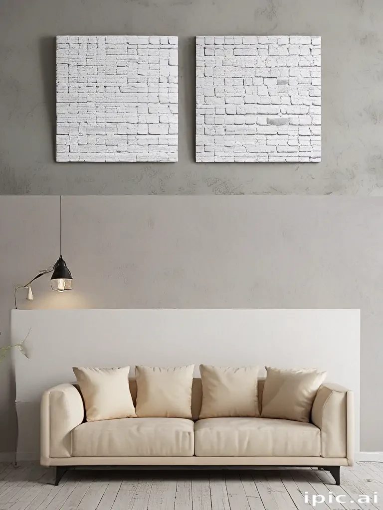 wall art mock ups
