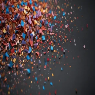 confetti png