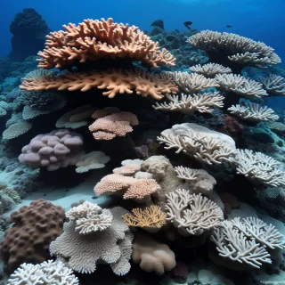 coral reef png