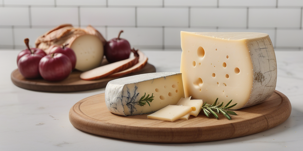 what cheese goes with turkey