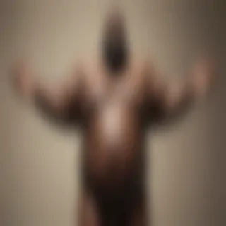 fat man black