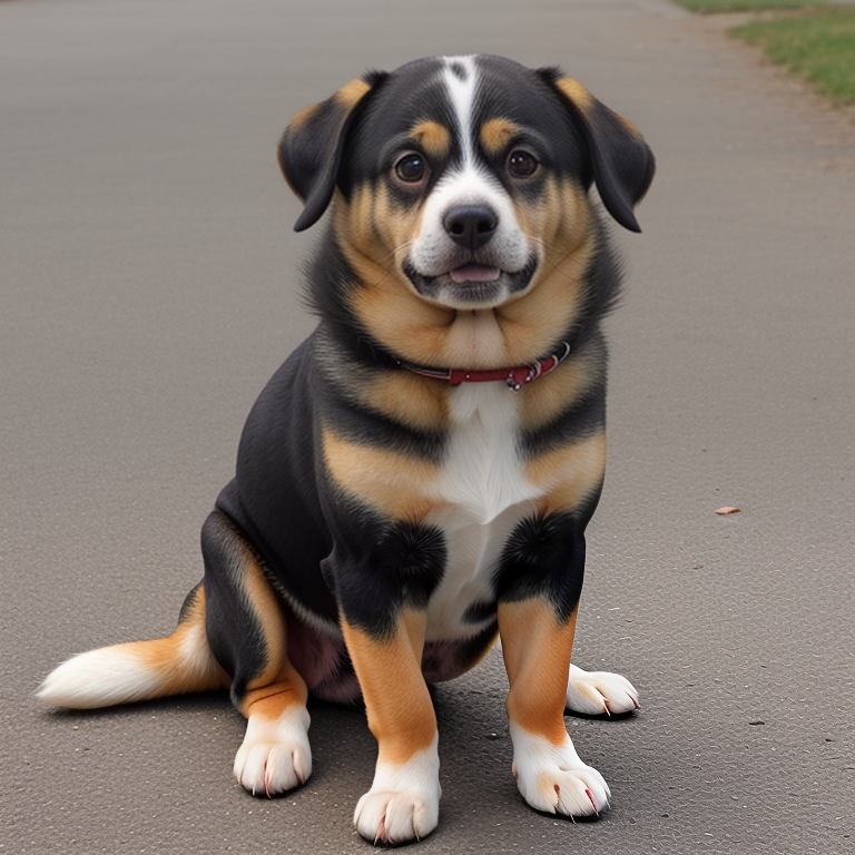 chilier dog breed