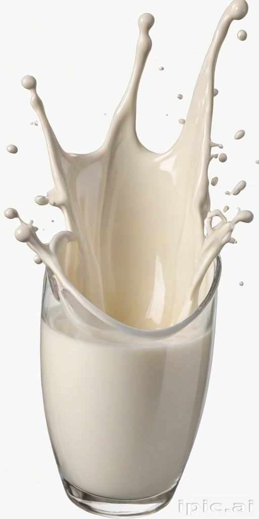 milk splash png