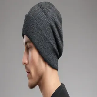 beanie mockup png