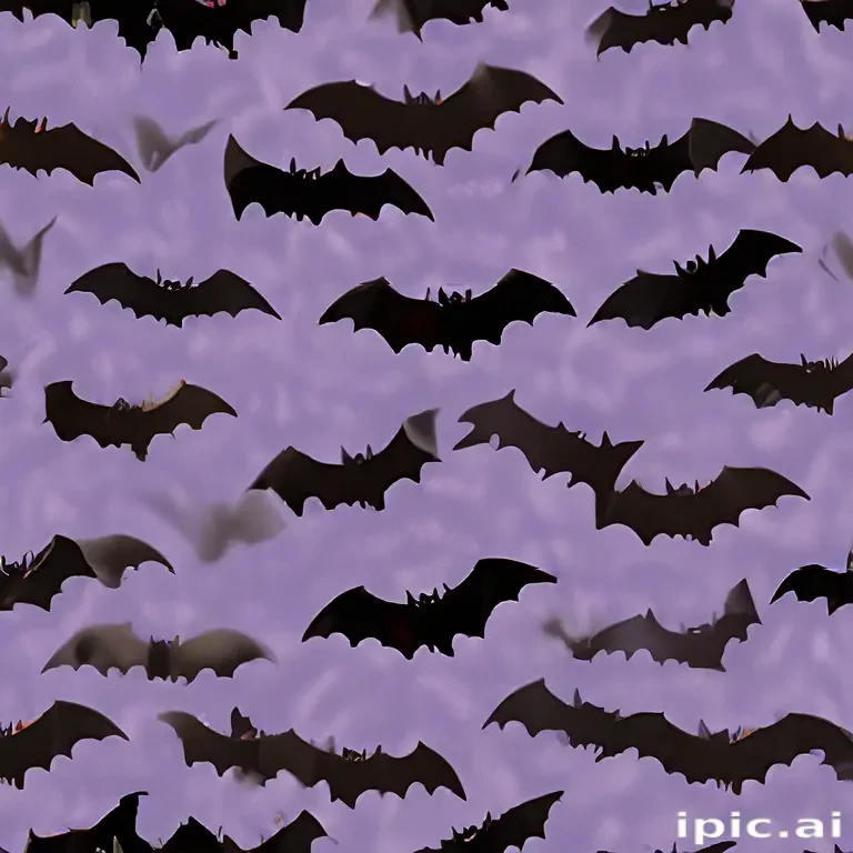 halloween bats images