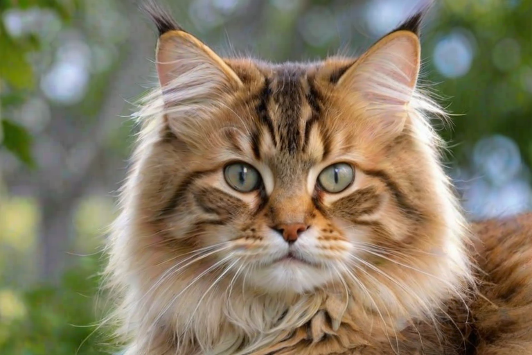 siberian cat breed