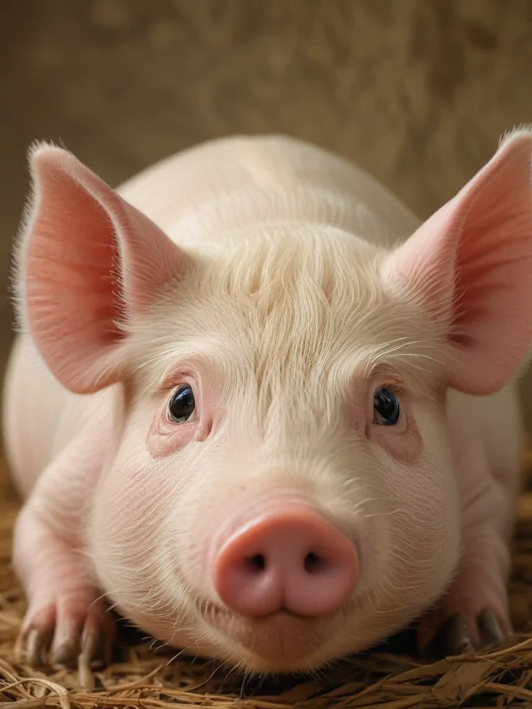 pig wallpaper