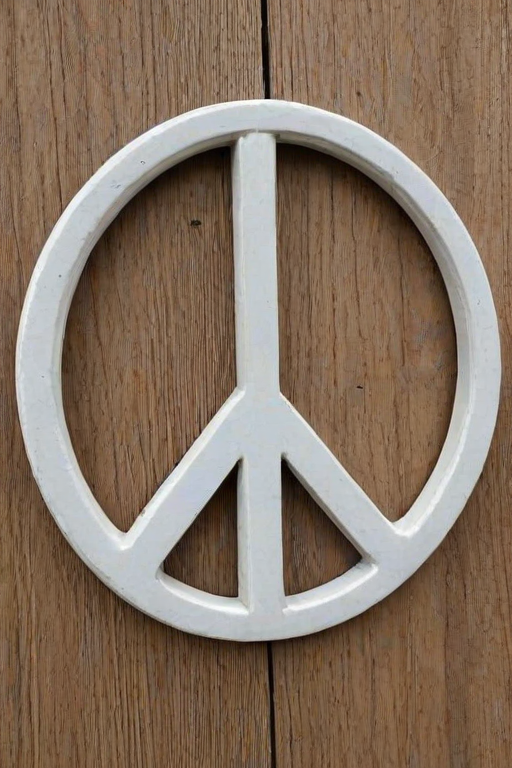 peace sign