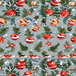 christmas transparent
