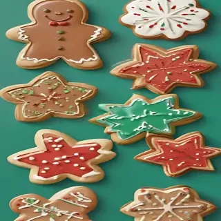 christmas cookies clip art free