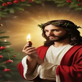 jesus christmas wallpaper