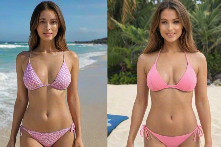ai bikini removal