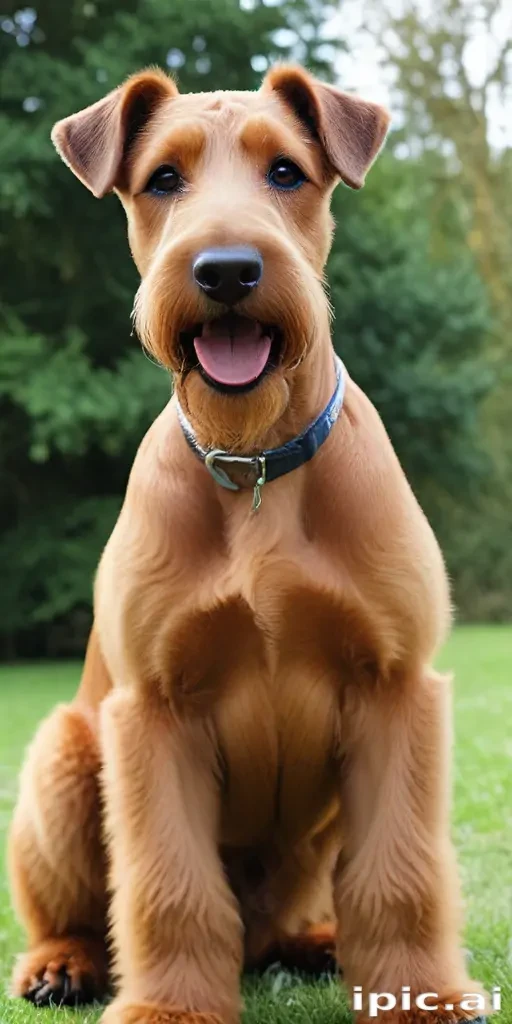 irish terrier