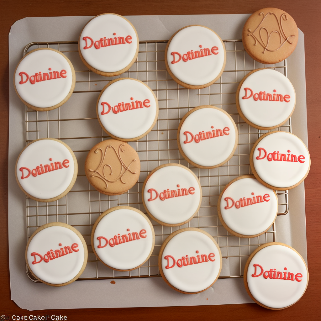 duncan hines cookies from cake mix