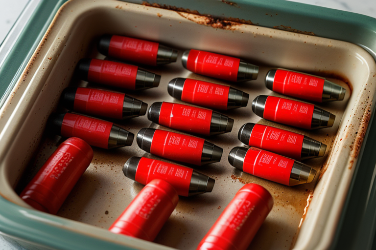 shotgun shells recipe in oven