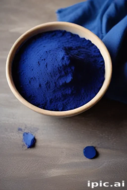what color is indigo