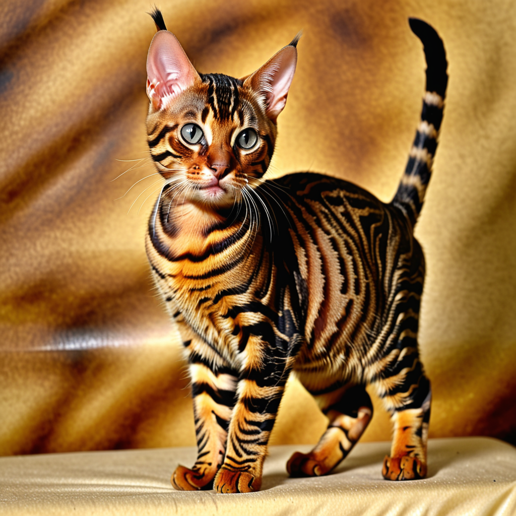 toyger cat breed
