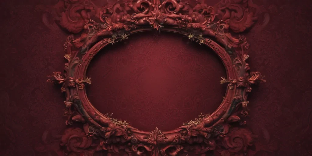 maroon aesthetic wallpaper