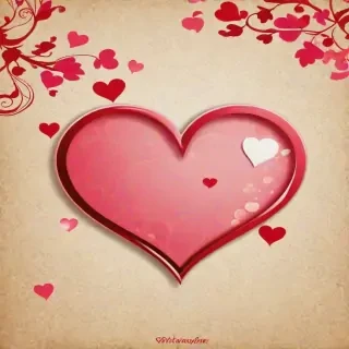 loving heart wallpaper