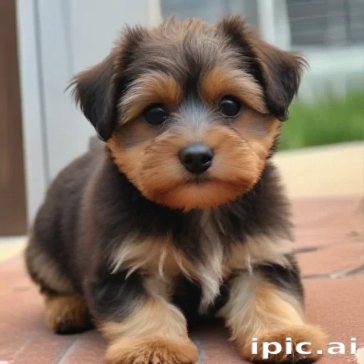 yorkipoo dog breed
