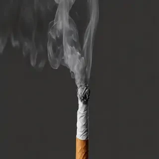 cigarette smoke png transparent